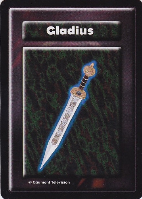 Pre-Game (Gladius)